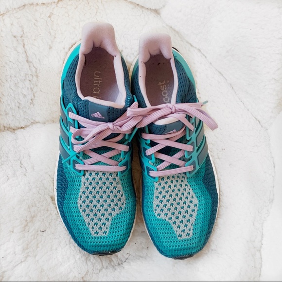 Adidas Ultra Boost Running Shoe - Picture 2 of 6